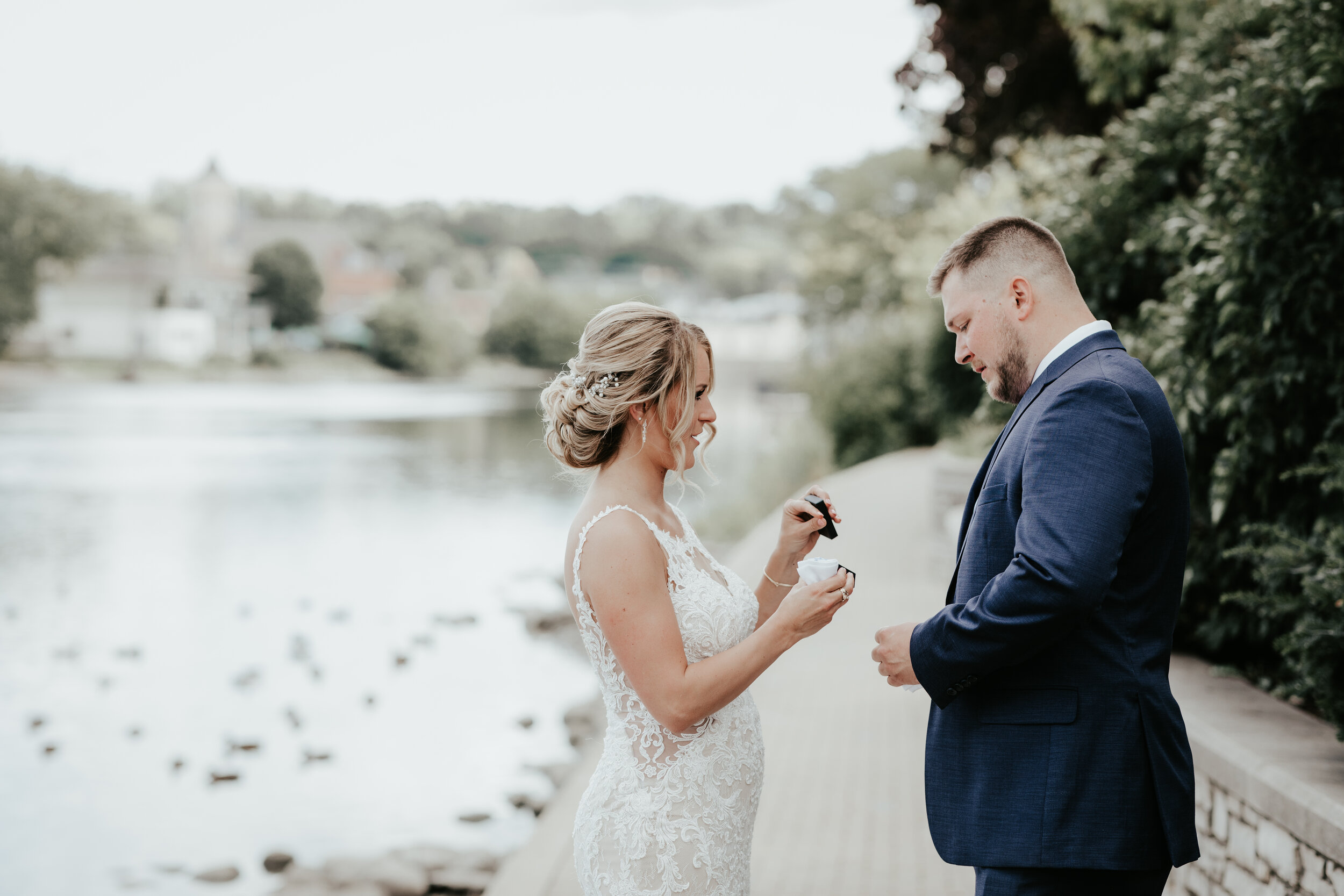 Bride and Groom first look Danielle Schury Photography Copyright 2019 (73).JPG